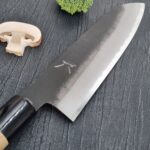Suba Kuro Santoku Front